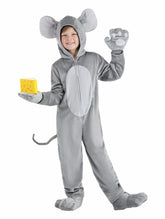 Kinder Maus Kostüm Cosplay Tier Kostüm Outfits Halloween Karneval Anzug